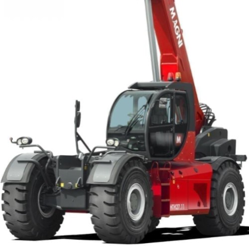 Magni skotbómulyftarar - PON