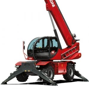 Magni skotbómulyftarar - PON