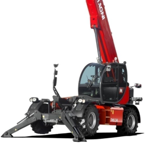 Magni skotbómulyftarar - PON