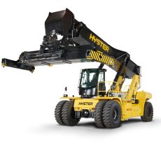 Hyster RS46 Reachstacker